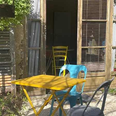 L'atelier Sarlande