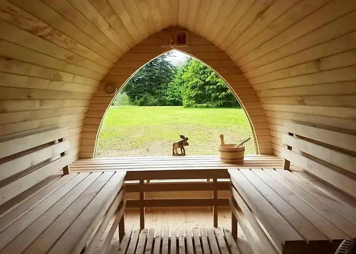 L'atelier بيت للعطل *